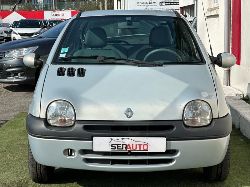 RENAULT TWINGO I 2004