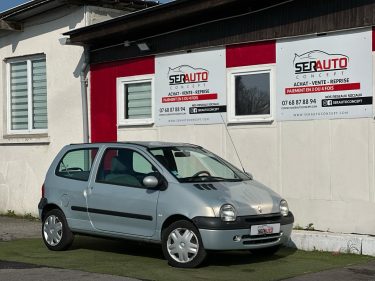 RENAULT TWINGO I 2004