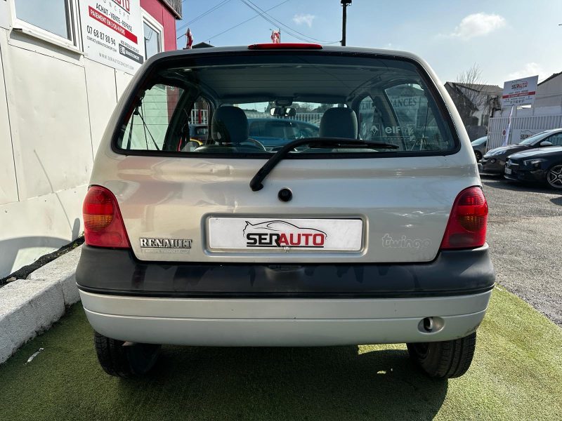 RENAULT TWINGO I 2004