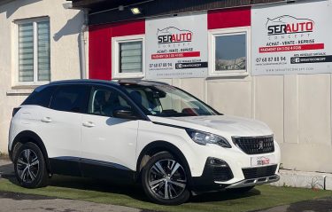 PEUGEOT 3008 SUV 2018