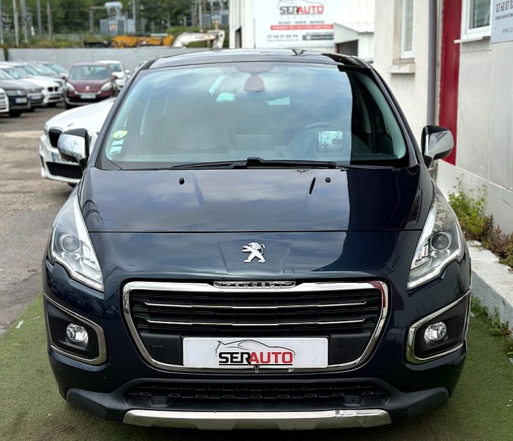 PEUGEOT 3008 2015