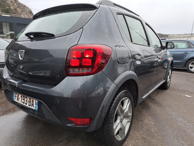 DACIA SANDERO 2018