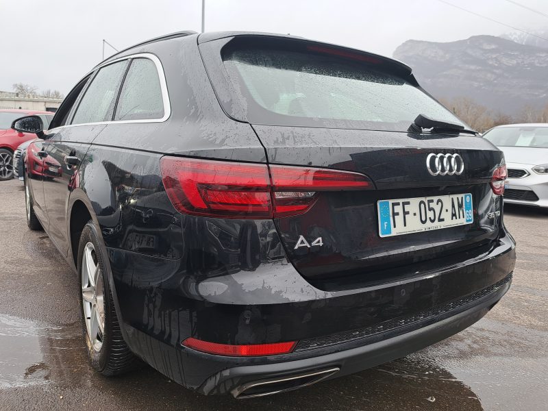 AUDI A4 B9 Avant 2019