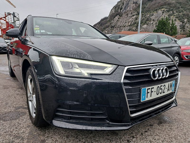 AUDI A4 B9 Avant 2019