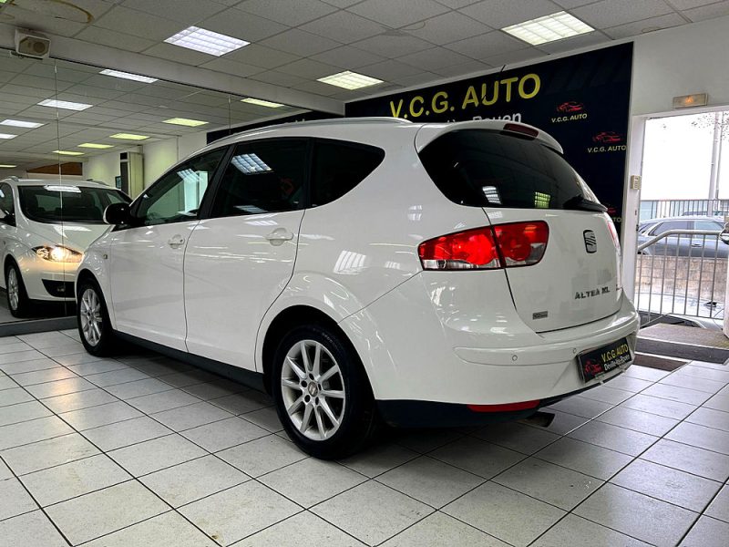 SEAT ALTEA XL 1.6 TDI 105cv FAP CR SPORT