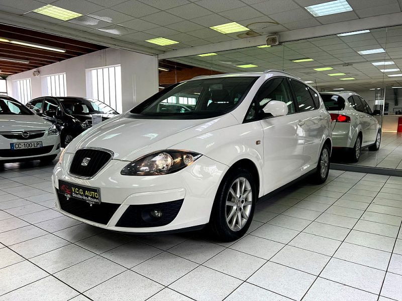 SEAT ALTEA XL 1.6 TDI 105cv FAP CR SPORT