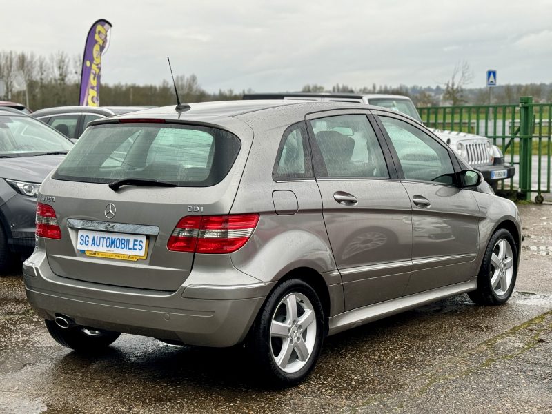 MERCEDES CLASSE B Sports Tourer 2006