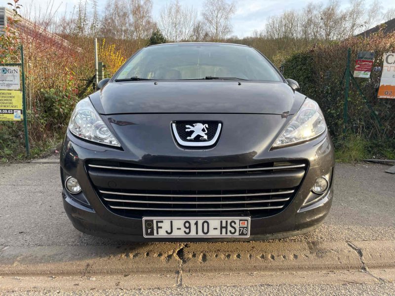 PEUGEOT 207 1.4i 16V 95CV