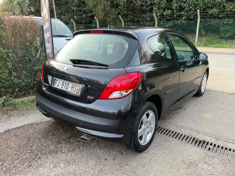 PEUGEOT 207 1.4i 16V 95CV