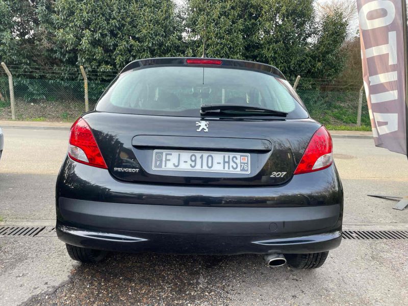 PEUGEOT 207 1.4i 16V 95CV