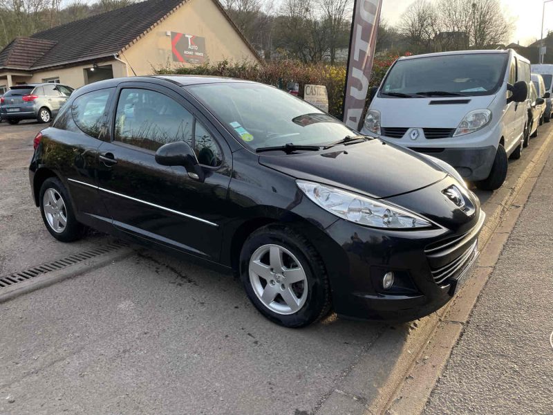 PEUGEOT 207 1.4i 16V 95CV