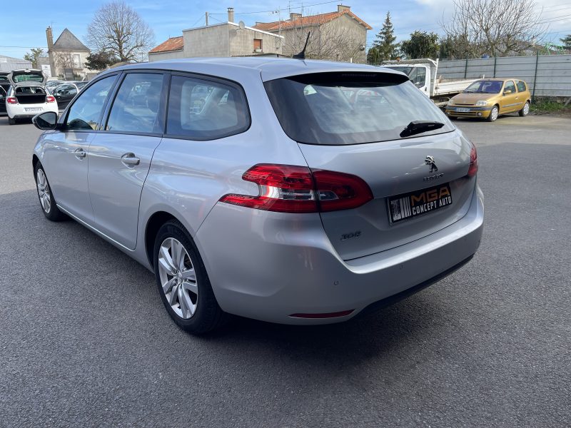 PEUGEOT 308 SW II 