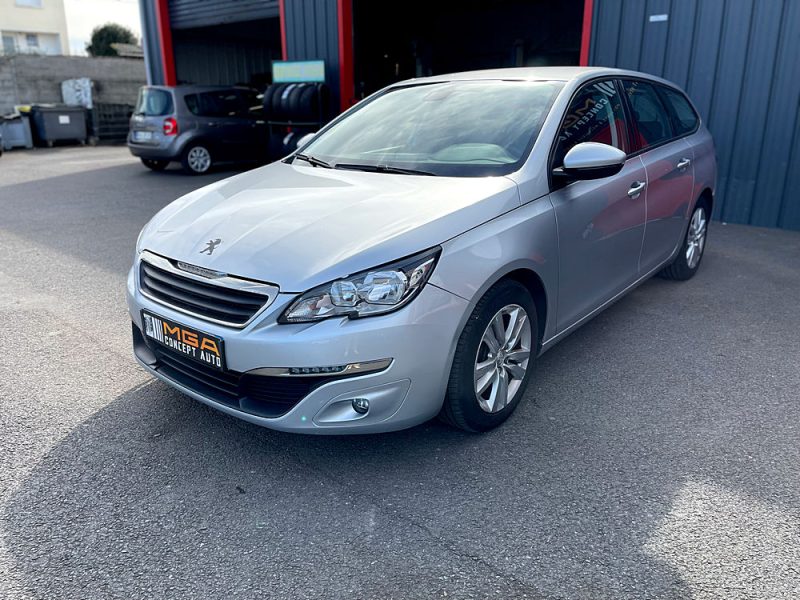 PEUGEOT 308 SW II 