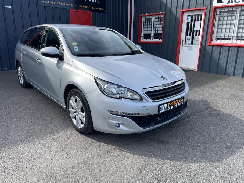 PEUGEOT 308 SW II 