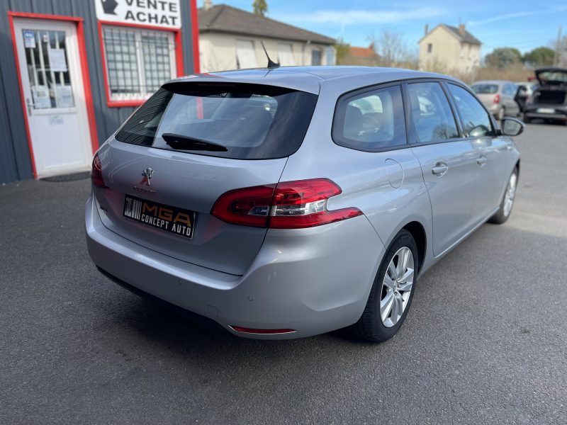 PEUGEOT 308 SW II 