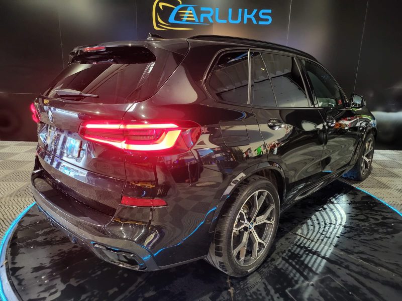 BMW X5 45e Hybrid 394/286cv M-Sport BVA / APPLE CARPLAY/TOIT OUVRANT/SIEGES CHAUFFANT