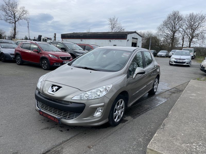 PEUGEOT 308 I 2011