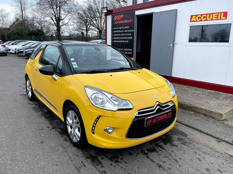 CITROEN DS3 2012