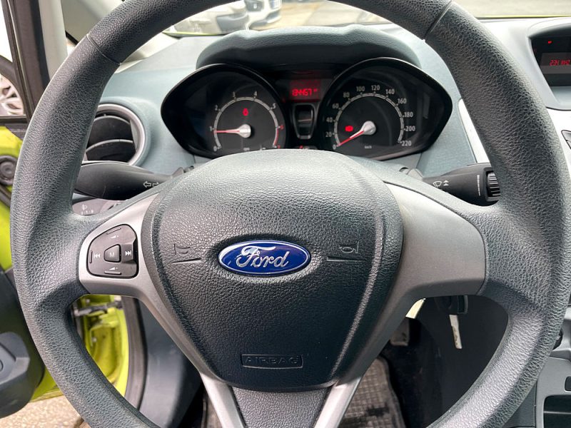 FORD FIESTA VI 2009