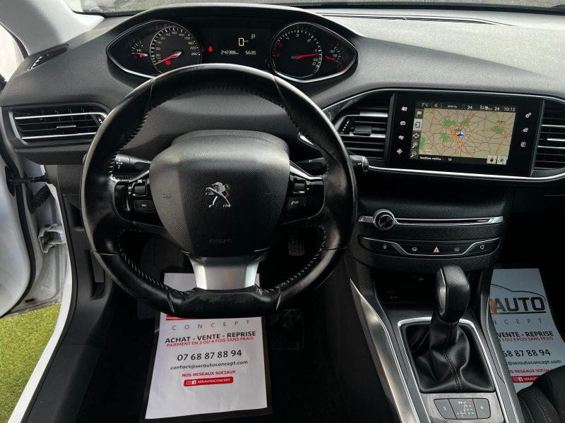 PEUGEOT 308 SW II 2016