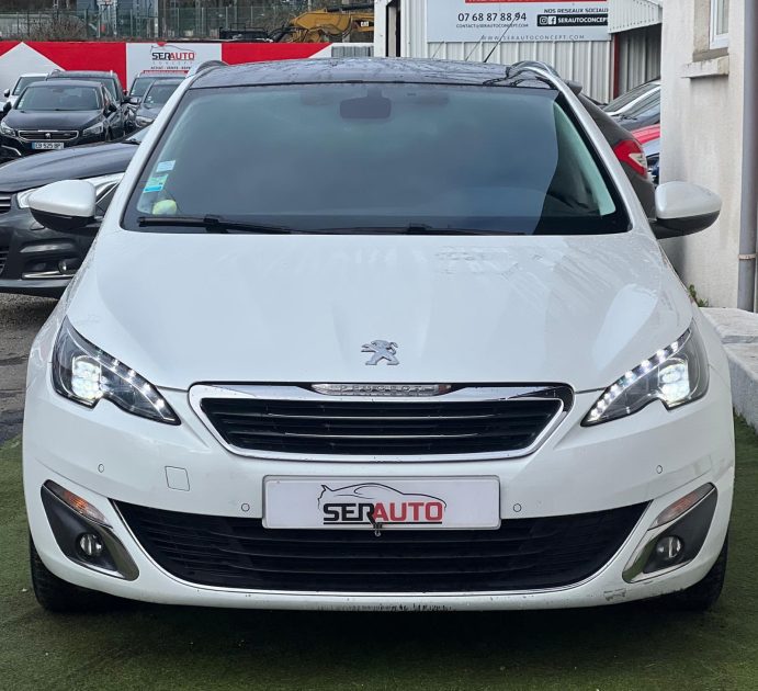 PEUGEOT 308 SW II 2016