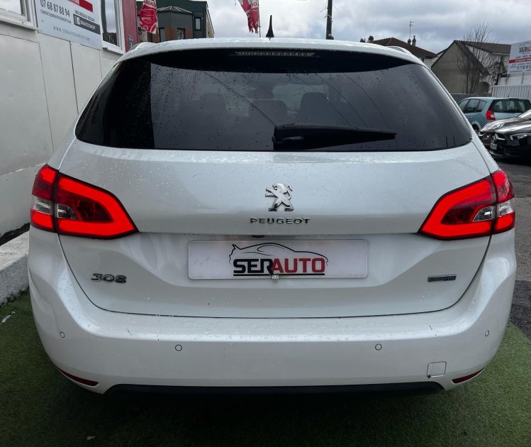 PEUGEOT 308 SW II 2016