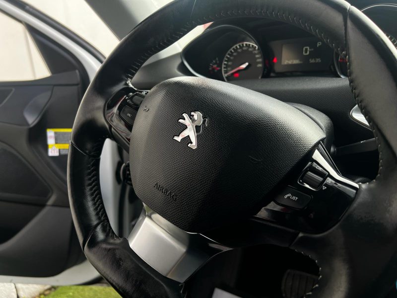 PEUGEOT 308 SW II 2016