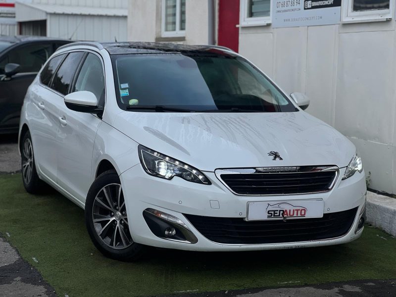 PEUGEOT 308 SW II 2016