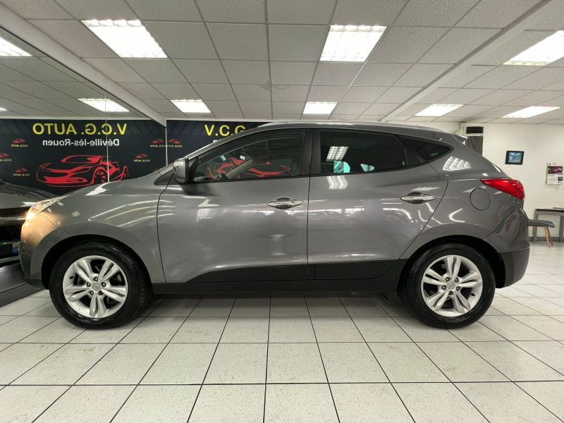 HYUNDAI IX35 2.0 CRDi 4WD 184cv PACK PREMIUM