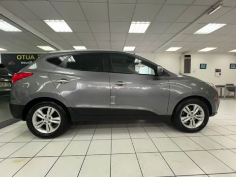 HYUNDAI IX35 2.0 CRDi 4WD 184cv PACK PREMIUM