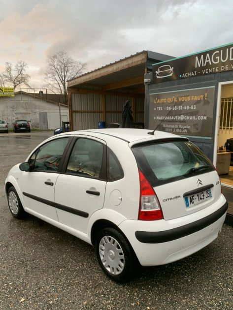 CITROEN C3 I 2006