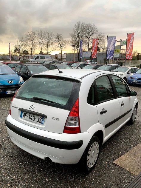 CITROEN C3 I 2006