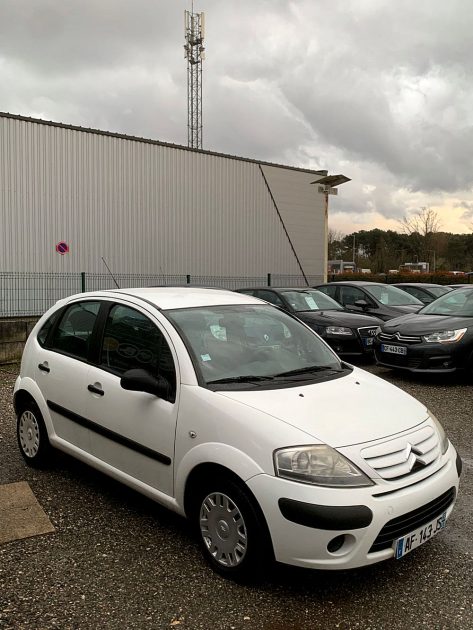 CITROEN C3 I 2006