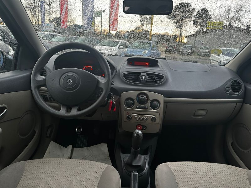 RENAULT CLIO III 2007