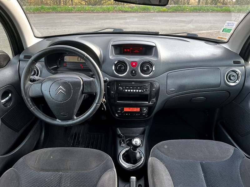 CITROEN C3 I 2008