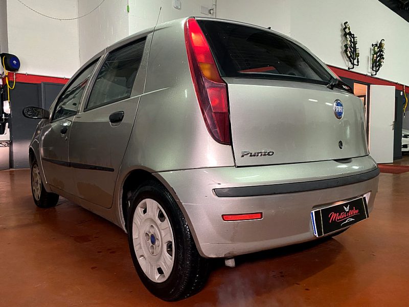 FIAT PUNTO 2006