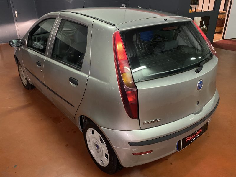 FIAT PUNTO 2006