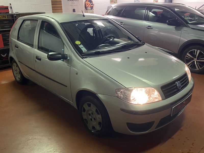 FIAT PUNTO 2006