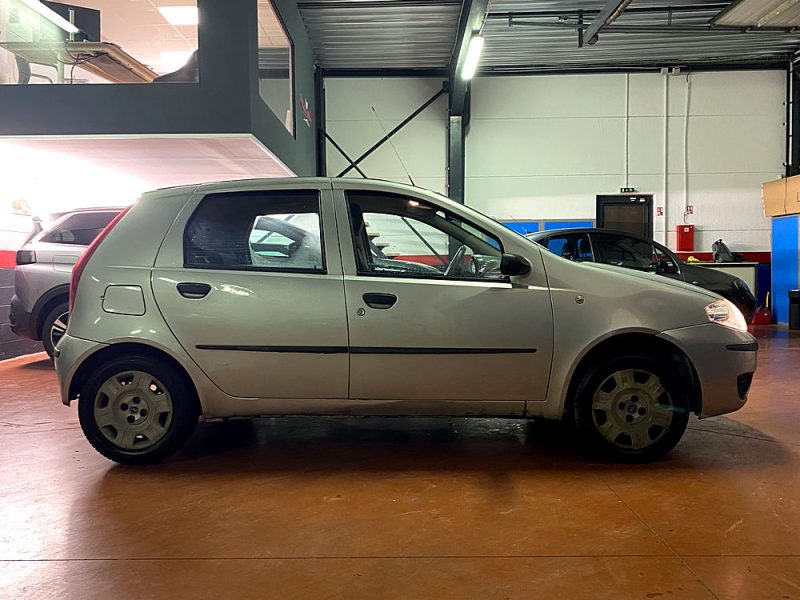 FIAT PUNTO 2006