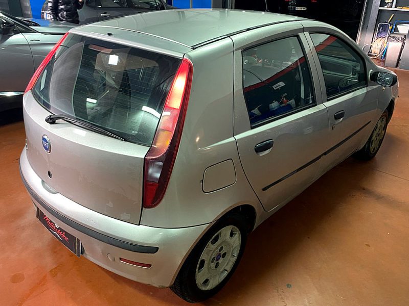 FIAT PUNTO 2006