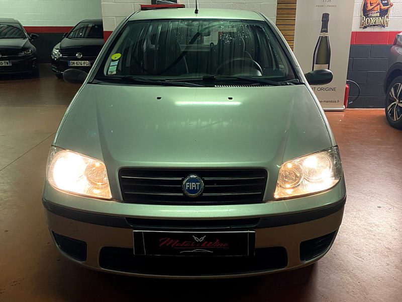 FIAT PUNTO 2006