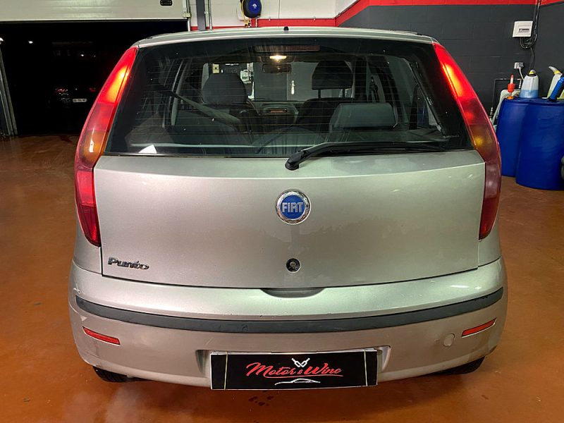 FIAT PUNTO 2006