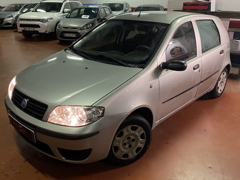 FIAT PUNTO 2006