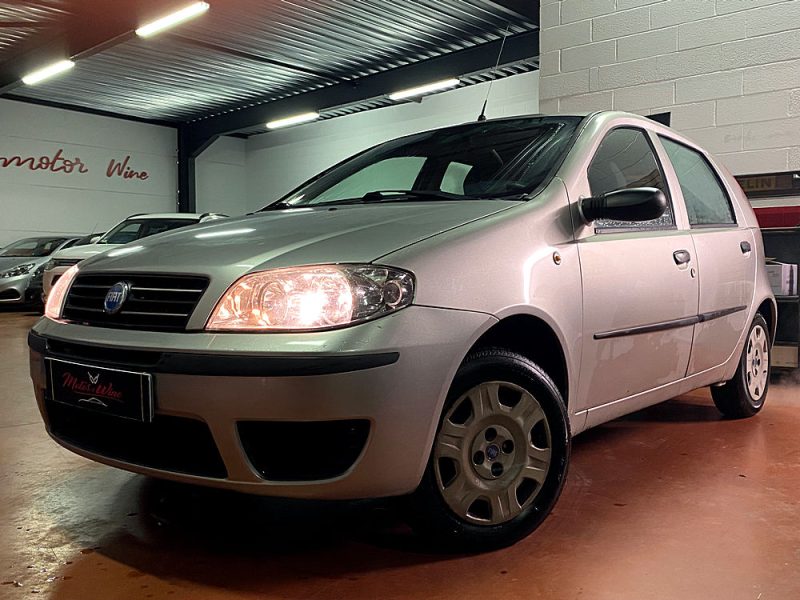 FIAT PUNTO 2006