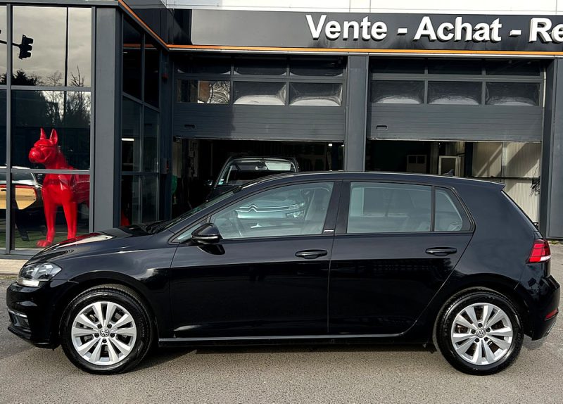 VOLKSWAGEN GOLF 7 VII PHASE 2 FIRST EDITION 1.4 TSI 125 1ERE MAIN / APPLE & ANDROID - GARANTIE 1 AN