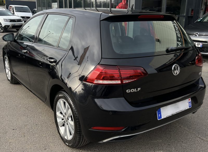 VOLKSWAGEN GOLF 7 VII PHASE 2 FIRST EDITION 1.4 TSI 125 1ERE MAIN / APPLE & ANDROID - GARANTIE 1 AN