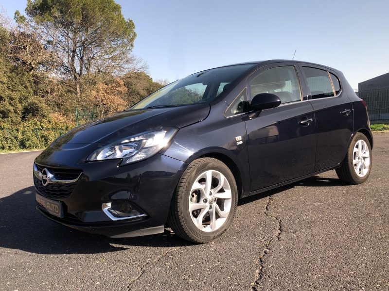 OPEL CORSA 1.4 Design 120 ans Ecoflex 1ere Main