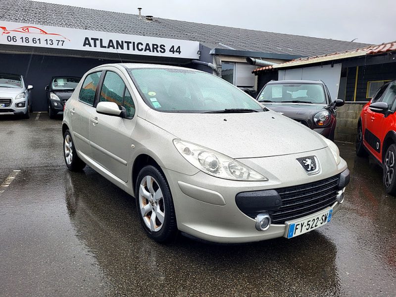 PEUGEOT 307 2007