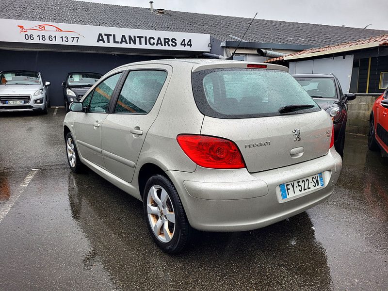 PEUGEOT 307 2007