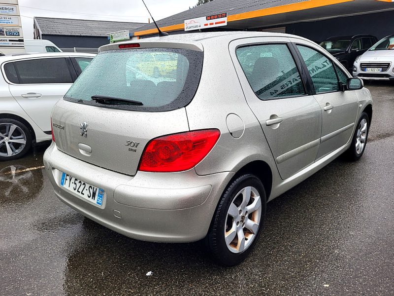 PEUGEOT 307 2007